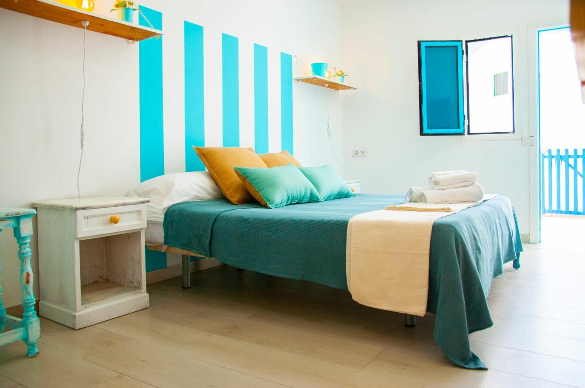 파마라 La Casita Surf 아파트 외부 사진