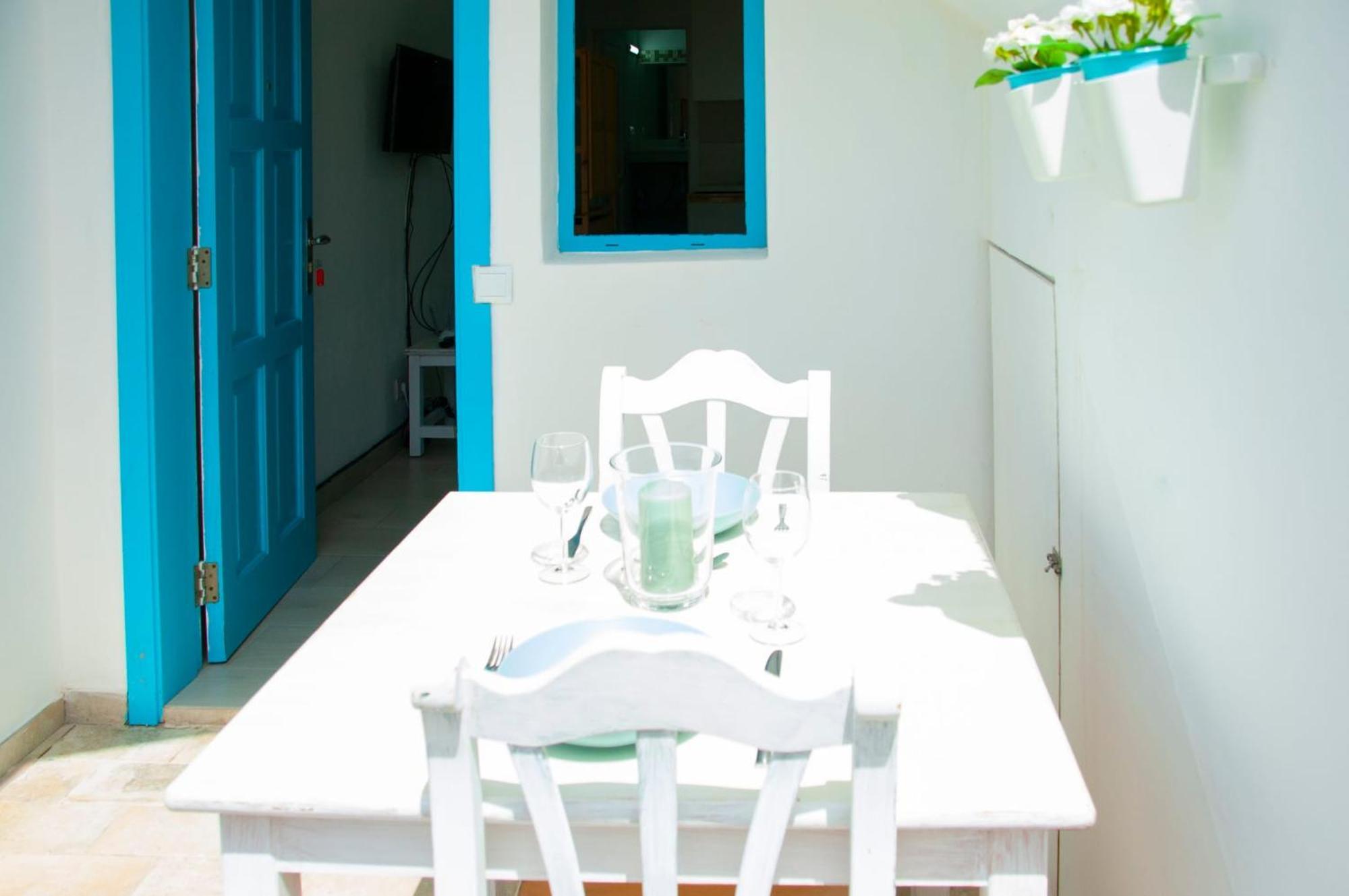 파마라 La Casita Surf 아파트 외부 사진