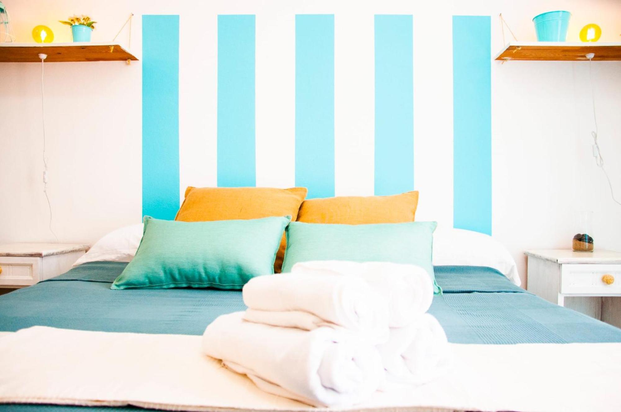 파마라 La Casita Surf 아파트 외부 사진