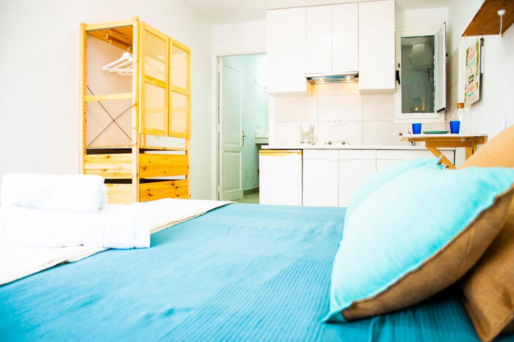 파마라 La Casita Surf 아파트 외부 사진