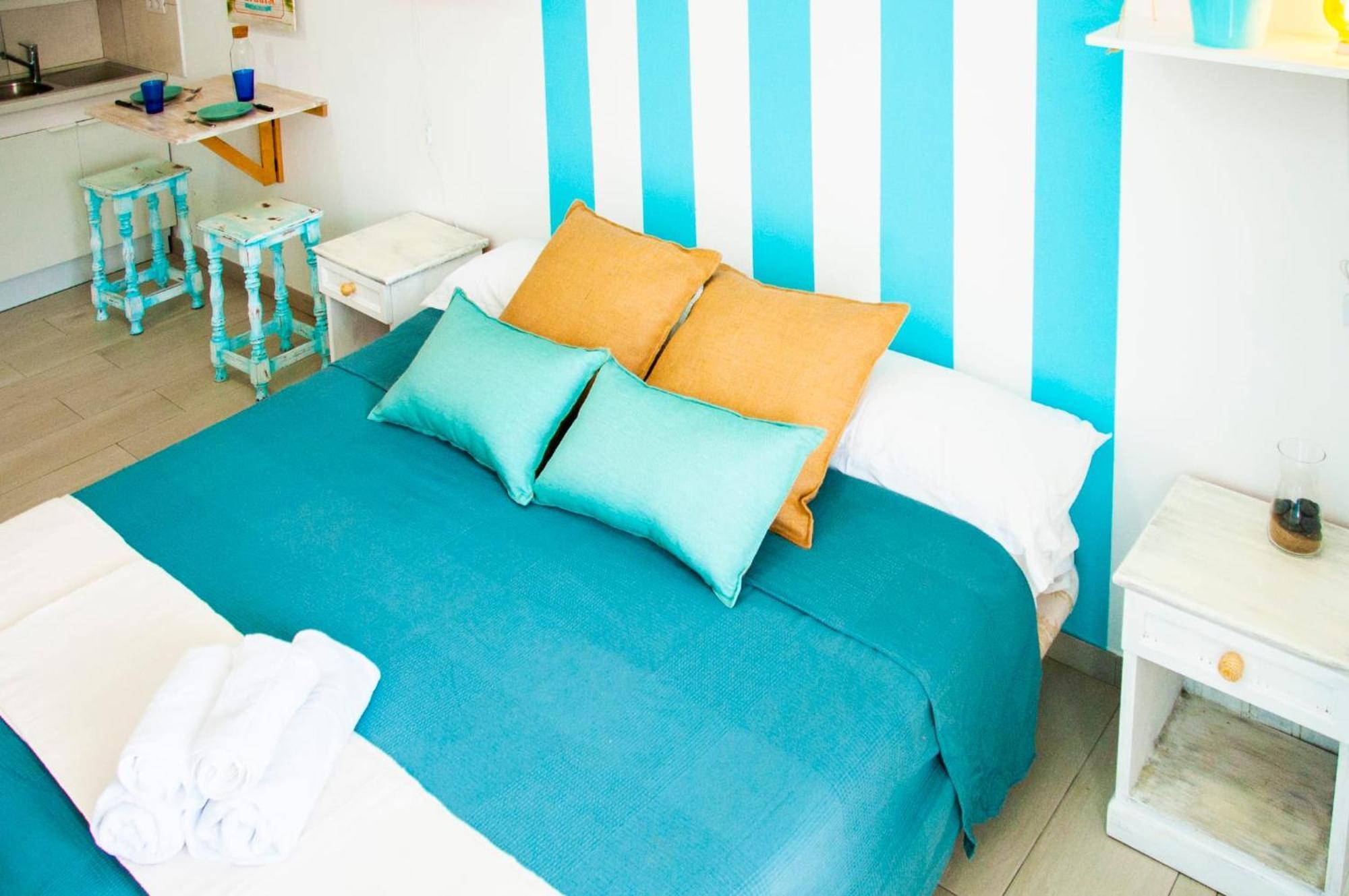 파마라 La Casita Surf 아파트 외부 사진