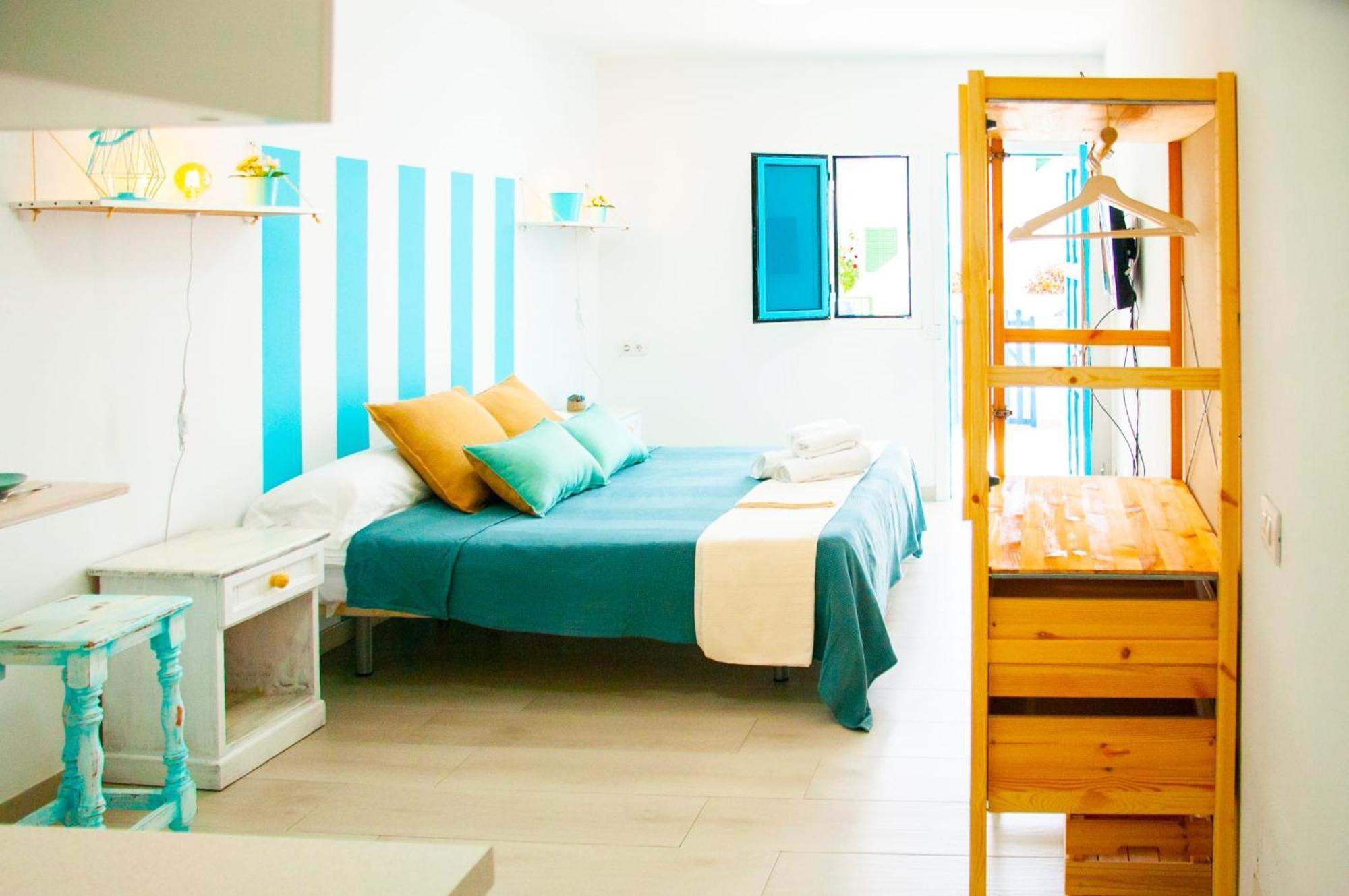 파마라 La Casita Surf 아파트 외부 사진