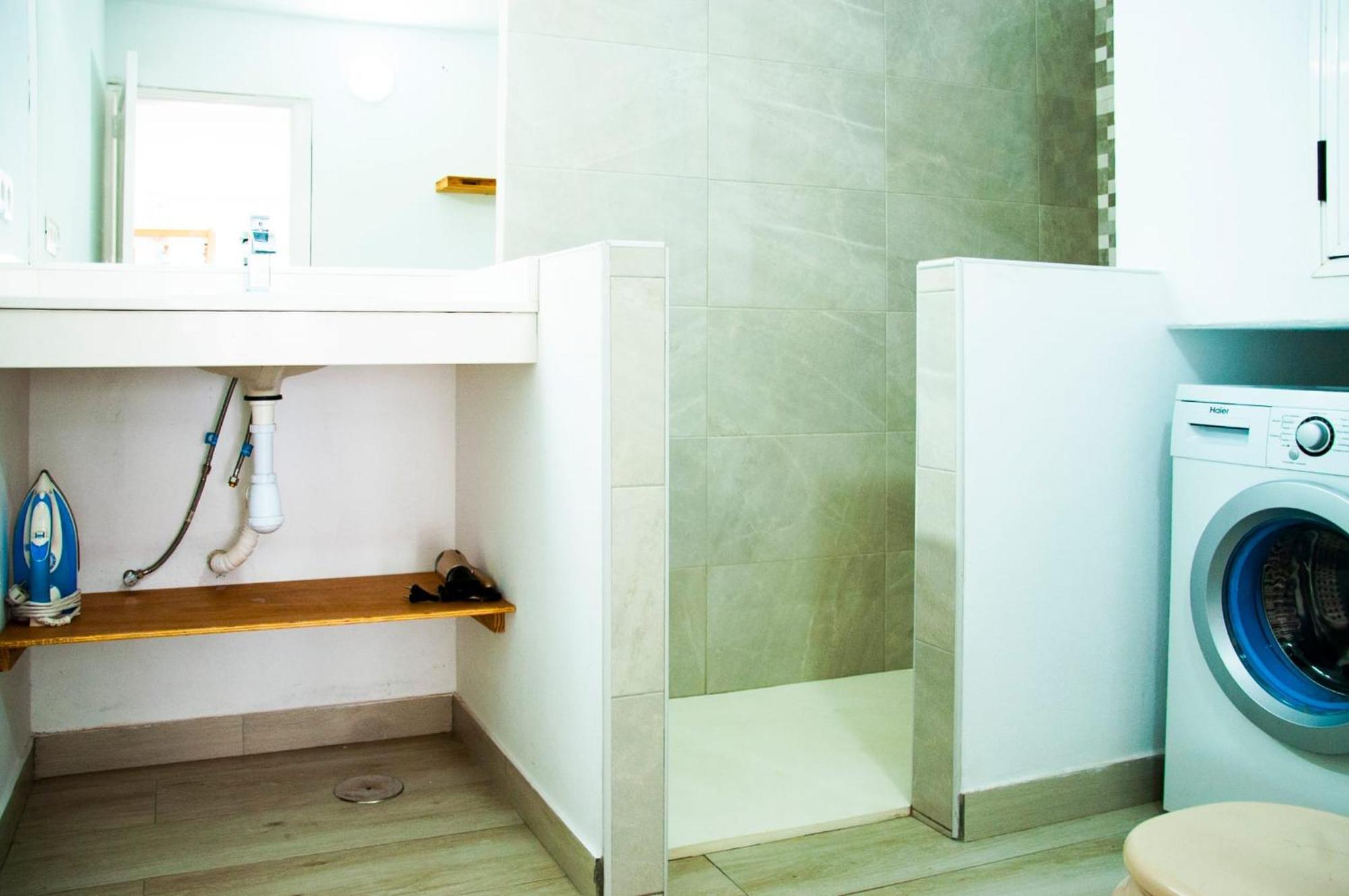 파마라 La Casita Surf 아파트 외부 사진